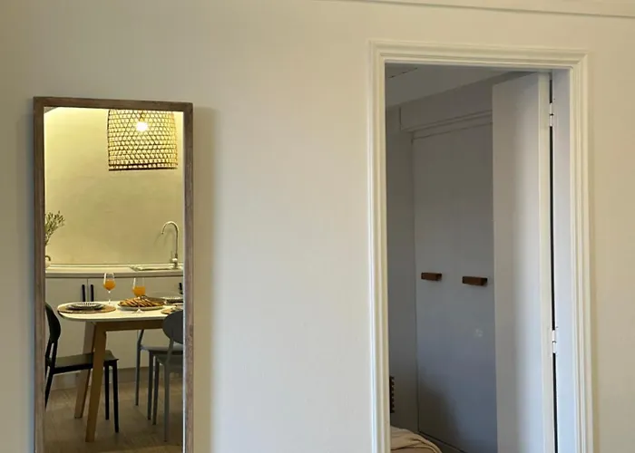 Appartamento Bella Vista Ii Sými