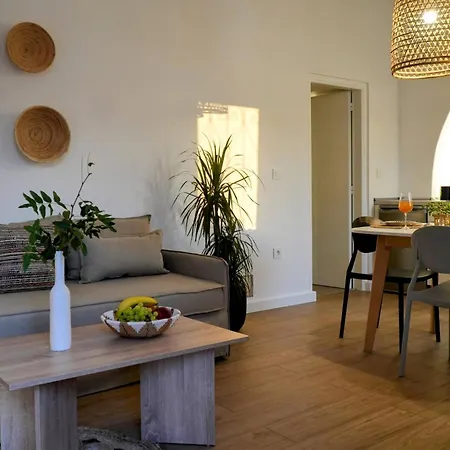 Bella Vista Ii Apartment Symi
