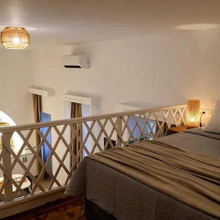 Bella Vista Ii Apartment Symi