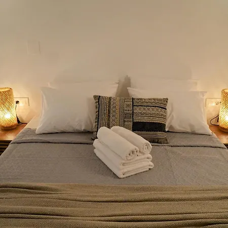 Bella Vista Ii Apartment Symi