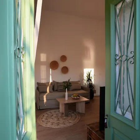 Appartement Bella Vista Ii Symi
