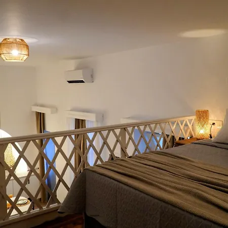 Bella Vista Ii Apartment Symi