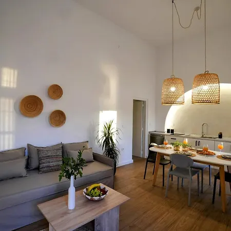 Апартаменты Bella Vista Ii Сими