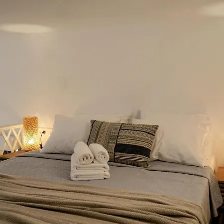 Bella Vista Ii Apartment Symi
