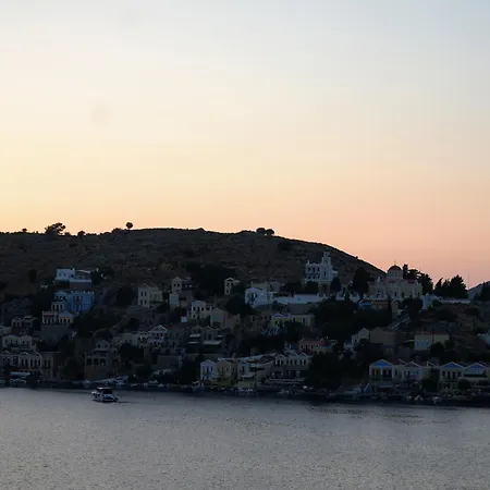 Bella Vista Ii Апартаменты Сими