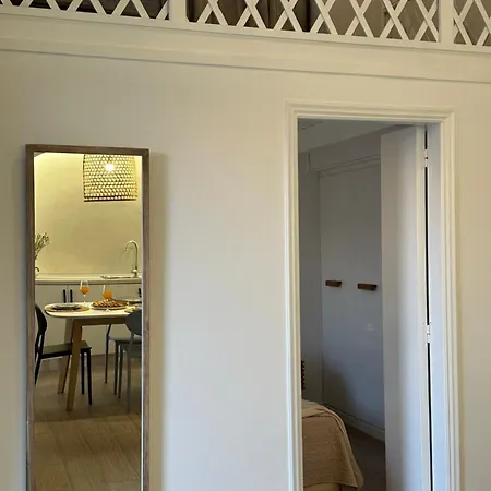 Appartement Bella Vista Ii Symi