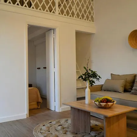 Apartment Bella Vista Ii Symi