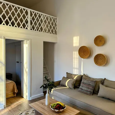 Appartement Bella Vista Ii Symi