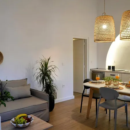 Appartement Bella Vista Ii Symi