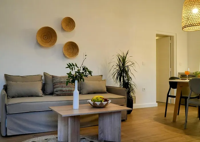 Bella Vista Ii Appartement Sými