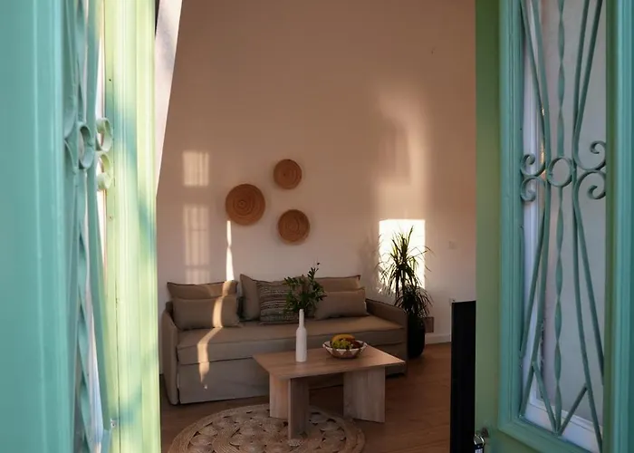 Appartement Bella Vista Ii Sými