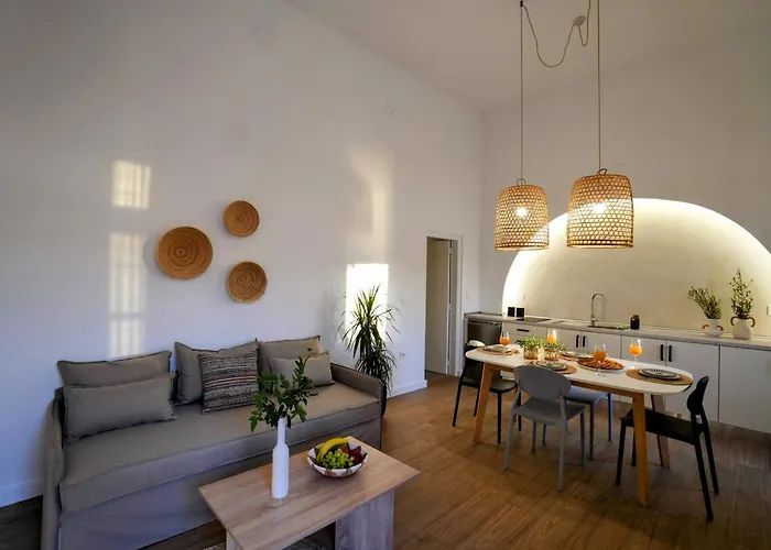 Appartement Bella Vista Ii Sými