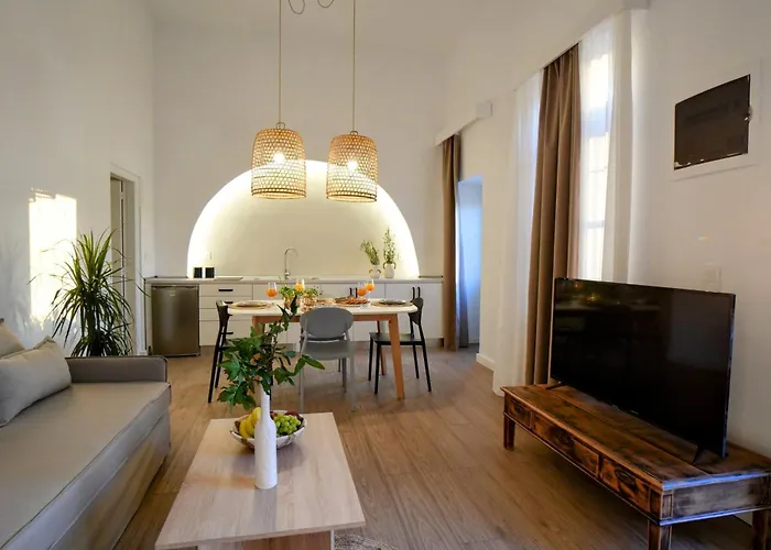 Appartement Bella Vista Ii Sými