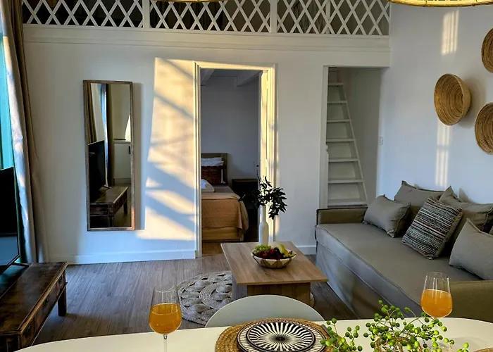 アパート Bella Vista Ii