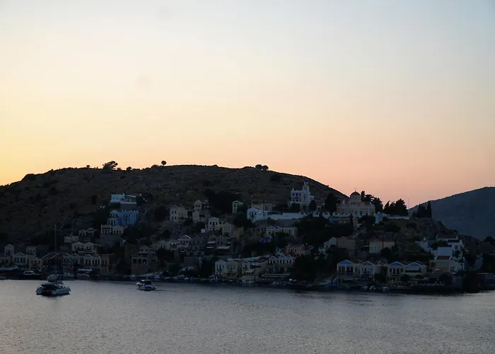 Bella Vista Ii Appartement Sými