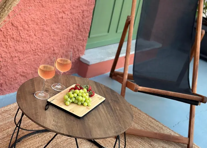 アパート Bella Vista Ii *