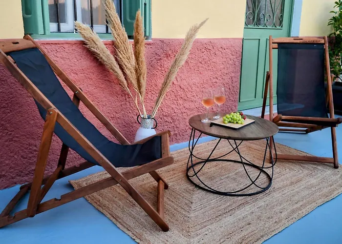 アパート Bella Vista Ii