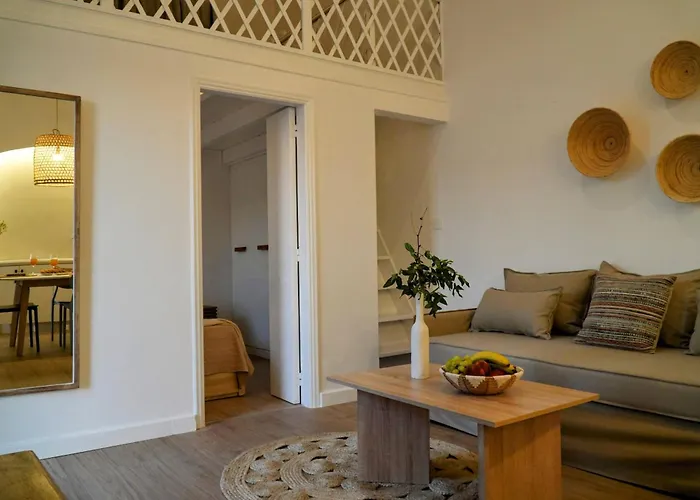 Appartement Bella Vista Ii Sými