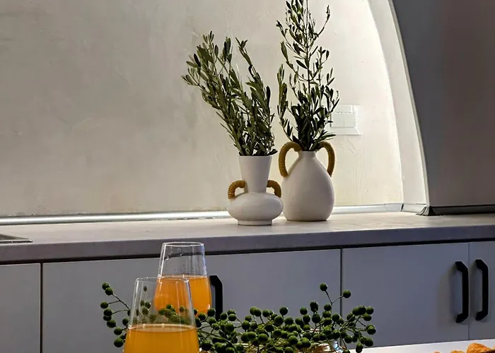 Appartement Bella Vista Ii Sými