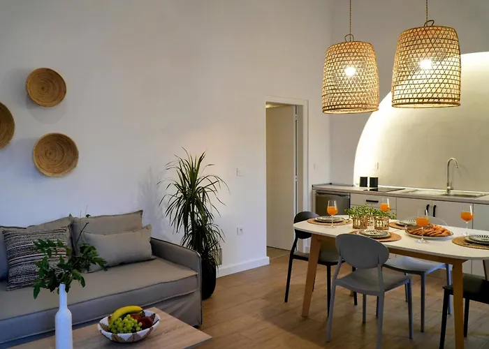 Appartement Bella Vista Ii Sými